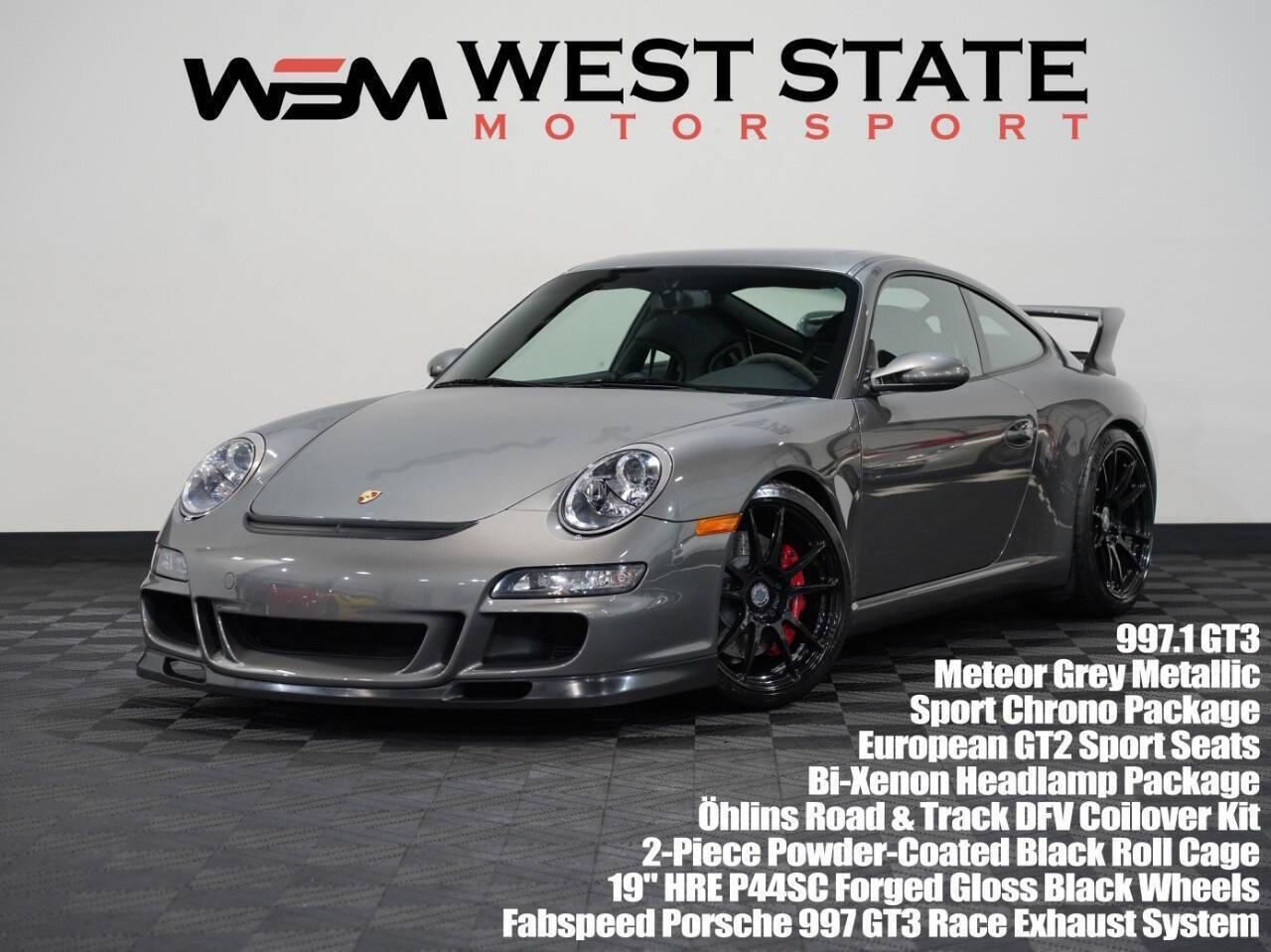 2007 Porsche 911
