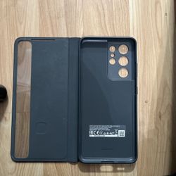 Samsung Galaxy S21 Ultra  Authentic Cover