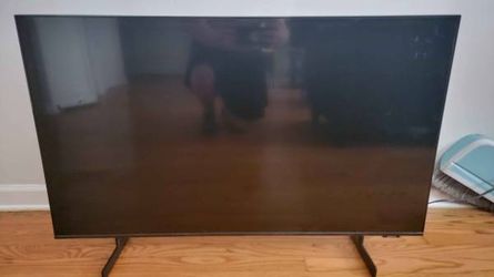 Samsung 43" 4K Crystal UHD Smart TV