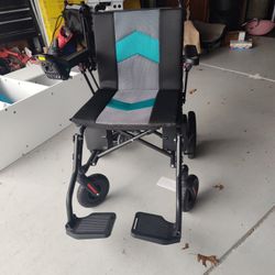 Electric Wheelchair