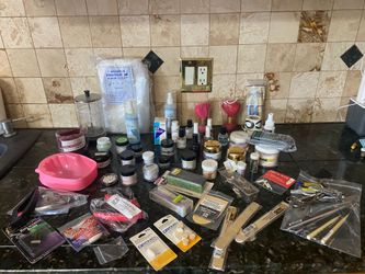 Nail items