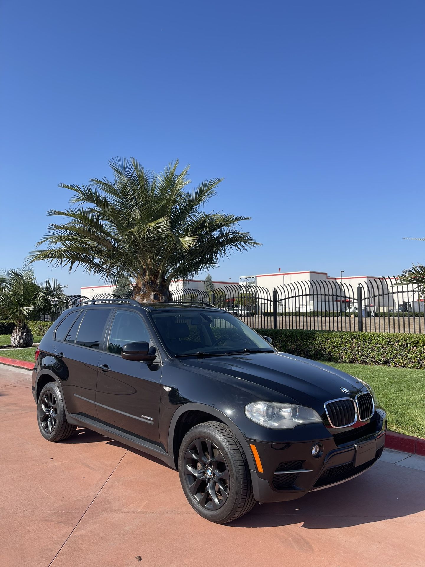 2013 BMW X5