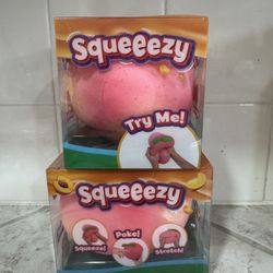 Squeeezy Peach