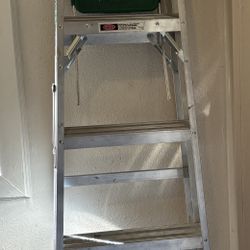 Werner 6ft Aluminum ladder