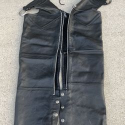 Harley Davidson Women’s Chaps