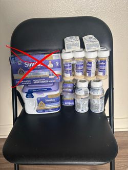 Liquid & Powder Baby food