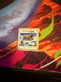 Kid Icarus Uprising 3DS Game