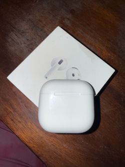 Air pods 4 standard
