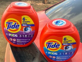 Tide pods