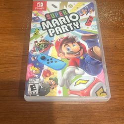 Super Mario Party 