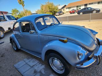 Vw beetle 1972