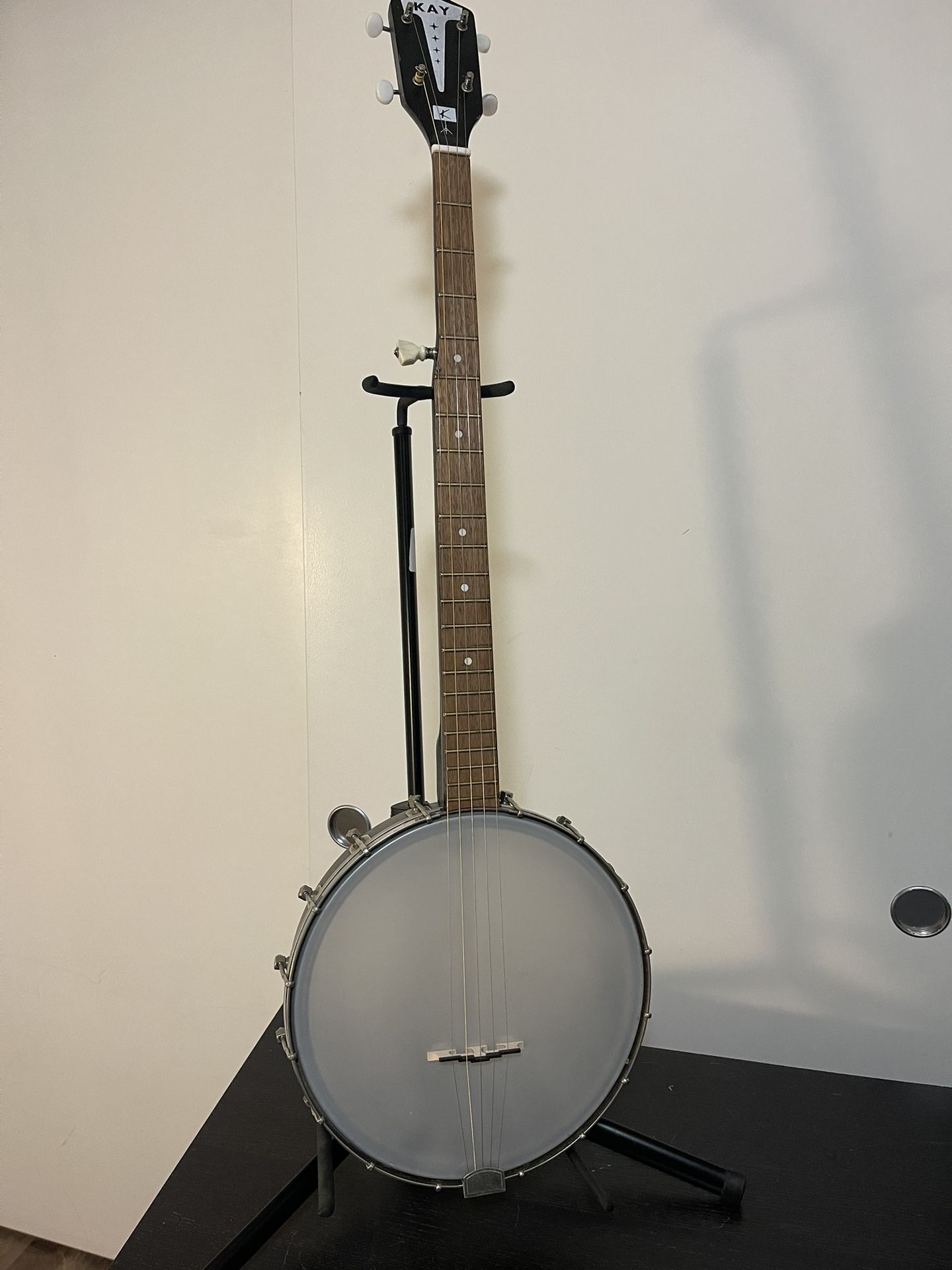 Vintage Kay 5-String Banjo – Chicago Made