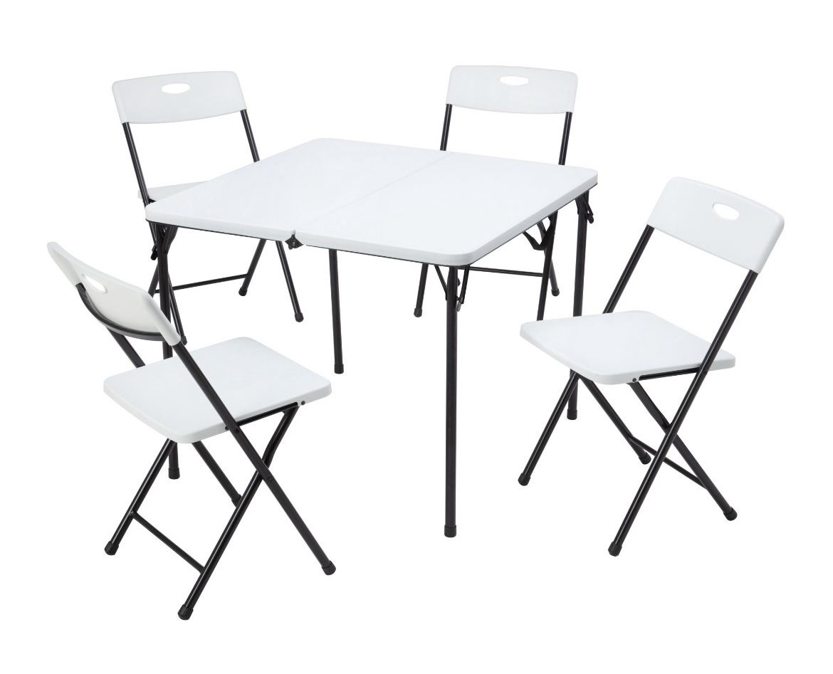 Card Table Set 