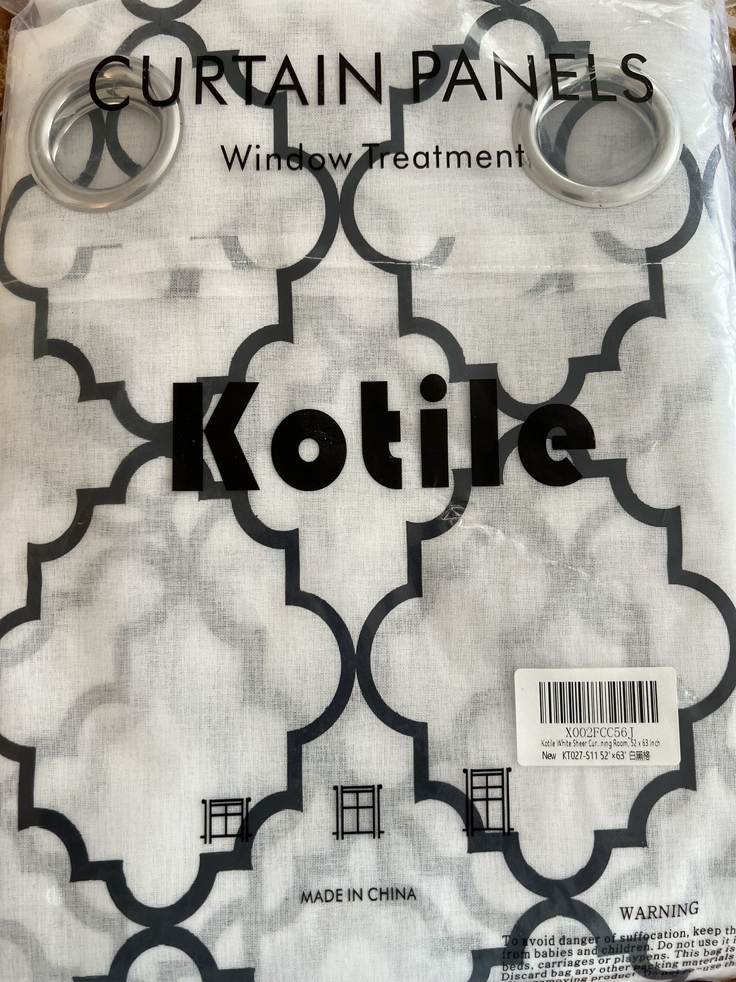 Curtain Panels