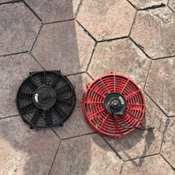 12 inch fans