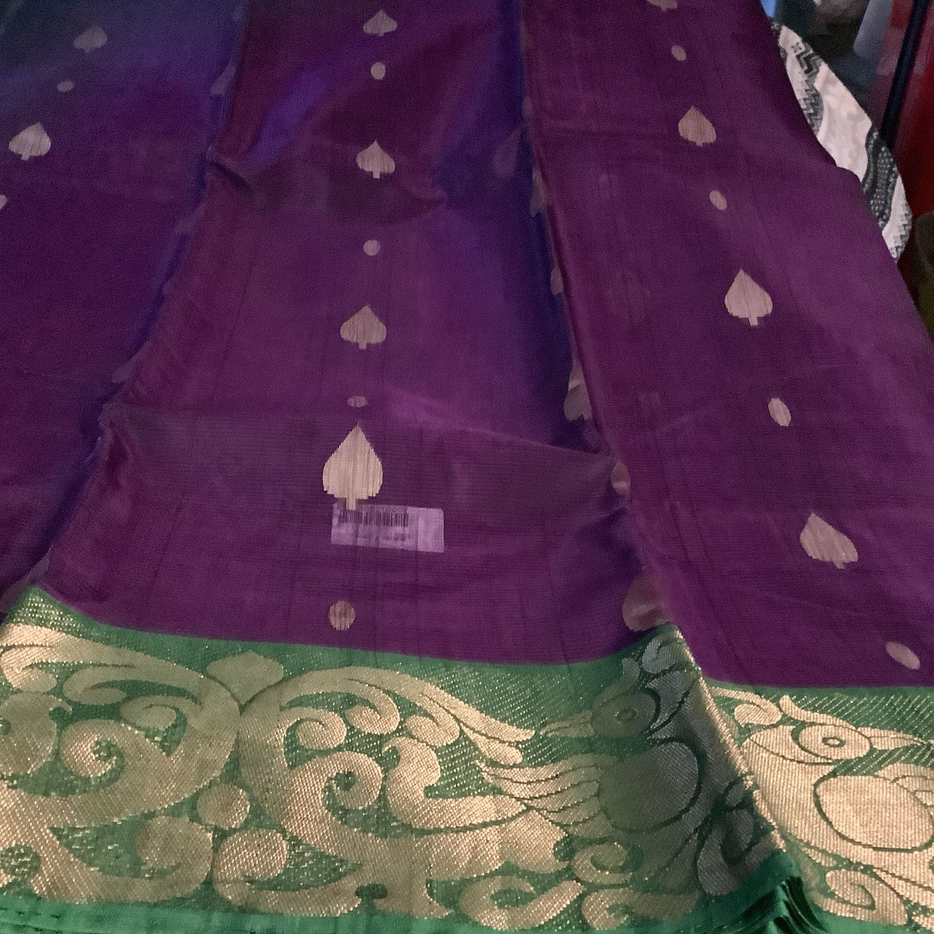 SAREE : Beautiful Saree . 