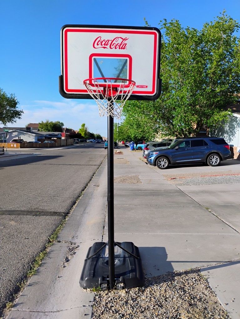 Basketball Hoop