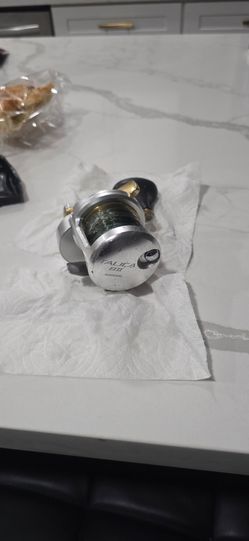 Shimano talica 8