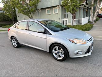 2013 Ford Focus