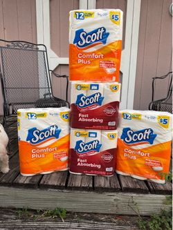 Scott bundle