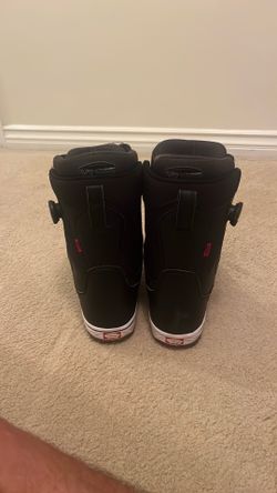 2025 Vans Aura Pro Snowboard boots