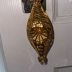 24k Gold BALDWIN Teardrop 7149.010