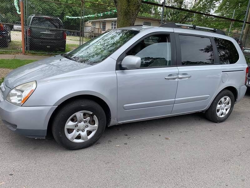 2008 Kia Sedona