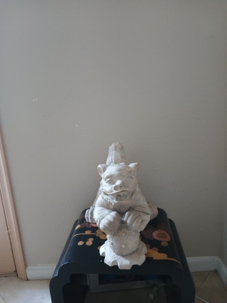 Antique Dragon
