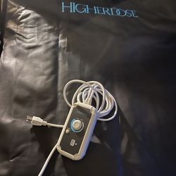 HigherDOSE Infrared Sauna Blanket (original price $699)
