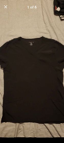 Balck scrub set