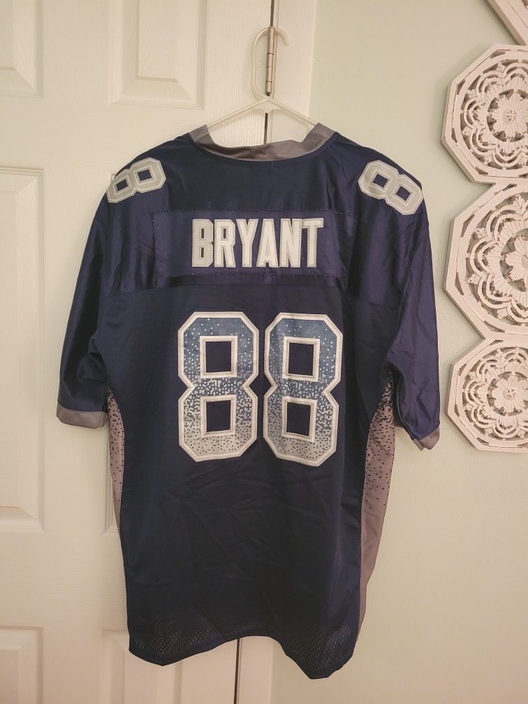 Dez Bryant #88, Nike On Field Jersey Size 52 XL, Dallas Cowboys