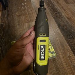 Ryobi 12v Rotary Tool Cordless Rechargeable 65 $