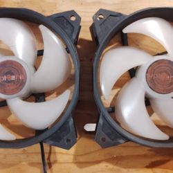 Dual Fan - PC Gaming System Component 