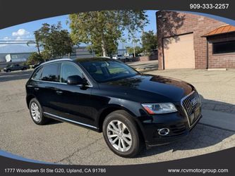 2016 Audi Q5