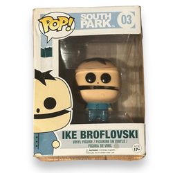 Ike Broflovski  Funko Pop! x South Park Vinyl Figure