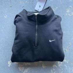 Vintage Nike Fleece Jacket