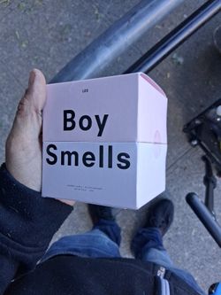 BOY SMELLS CANDLES