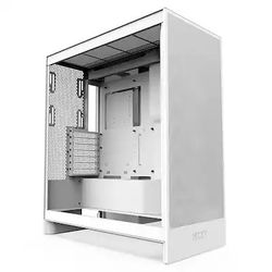 NZXT H7 Flow 2024 White PC Case
