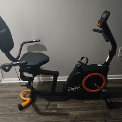Exercise Bike