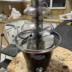 Chocolate Fountain 