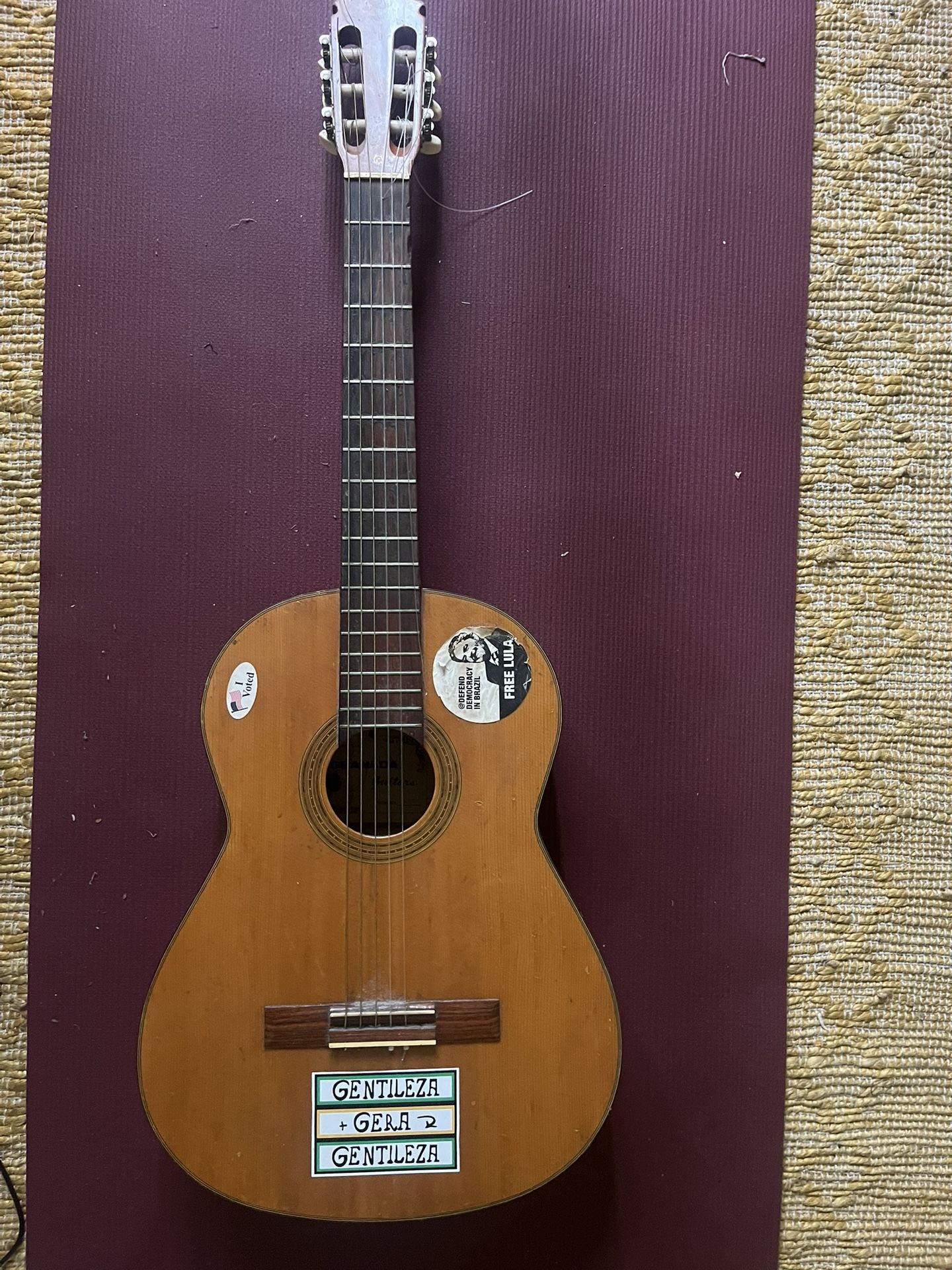 Granada Guitar