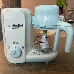 Baby Nutribullet Food Maker 