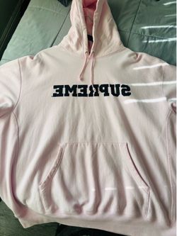 Supreme Hoodie