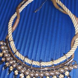 Express Jewelry Collar