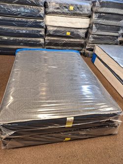 Queen Mattress Soft or Hard Sale Fast Delivery Super Low Prices In Stock Wholesale