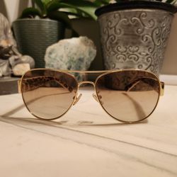 COACH Sunglasses With Hardshell Case