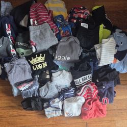 Boy's Size 18-24 Mth Bundle 