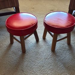 Pair Of Stools