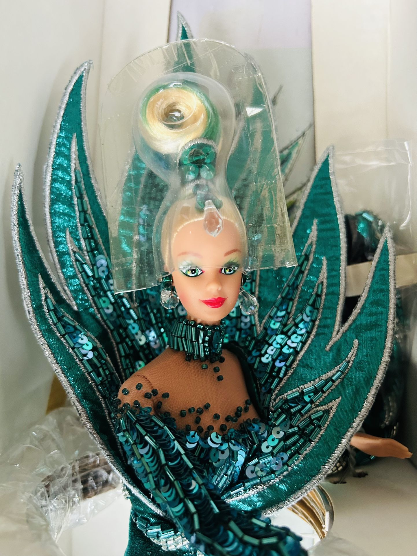 Neptune Fantasy Barbie NRFB