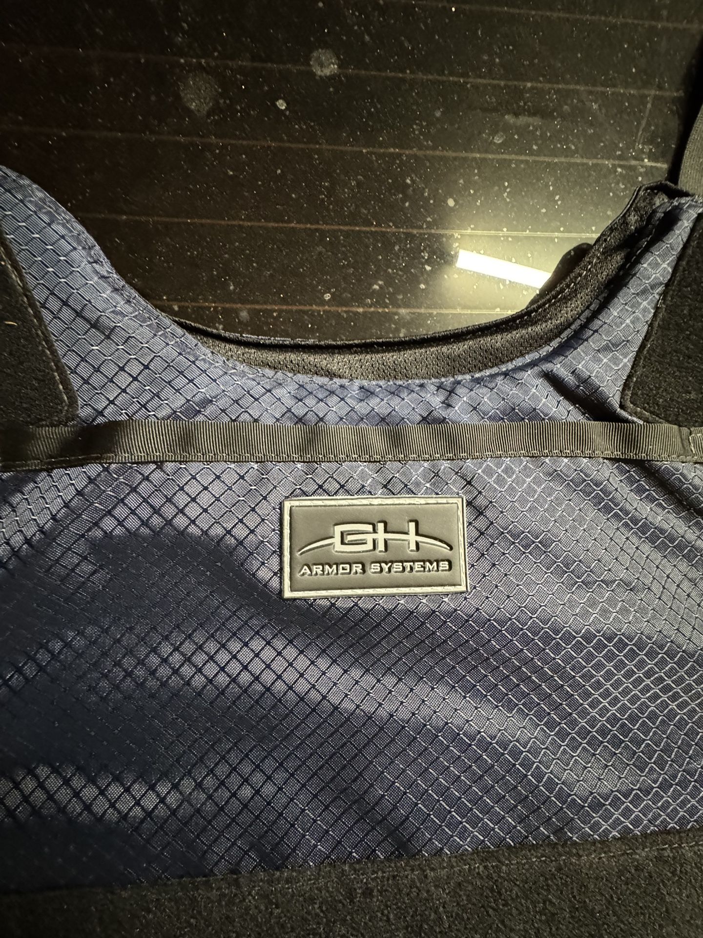 Bulletproof Vest